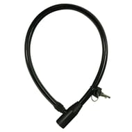 Antivol câble à clé 55cm