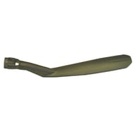 Garde boue arrière fixation tige de selle