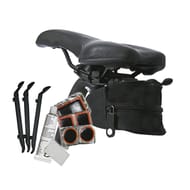 Sacoche de selle + kit de réparation