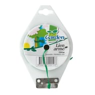 Bobine de 100mètres de lien armé plastifié