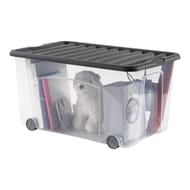 Roller ventilo 50l tpt gris soft