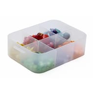 Pure box a6+ séparateur transparent