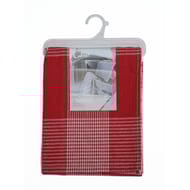 Lot de 3 torchons dilo rouge 55x75cm