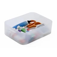 PURE BOX A6  Transparent