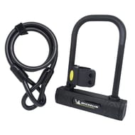 Antivol U 150x100, câble 1m