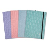Clairefontaine lola carnet brochure 105x148 144 pages ligne 90 g