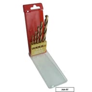 Rondy 5 forets titane 4-5-6-8-10 boite plastique