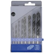 Chromatech 8 mèches bois 3 à 10mm en coffret plastique