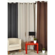 Panneau occultant 140x240cm beige