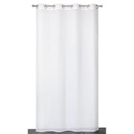 Panneau voile jacquard avec effet 140x240cm