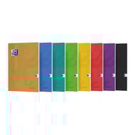 Oxford cahier kraft agrafe 210x297 96 pages optik seyes