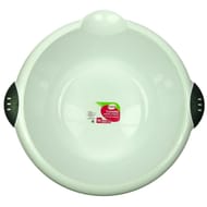 Cuvette ronde 10 litres blanc
