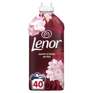 Lenor liquide adoucissant jasmin & rose de mai 40 doses 0.84l