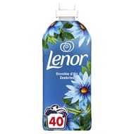 Lenor liquide adoucissant envolée d'air 40 doses 0.84l