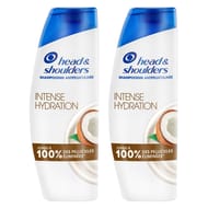 Head & shoulders base shampooing coco 2x330ml