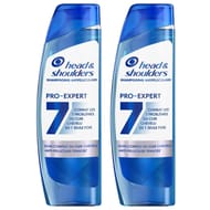 Head & shoulders 7in1 shampooing proexpert7 2x250ml