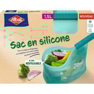 Albal sac en silicone 1.5l