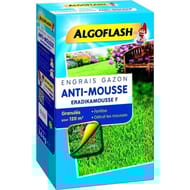 Algoflash engrais gazon anti mousse boite de  3,6 kg