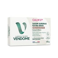 Vendome calmv + savon surgras karité 125g