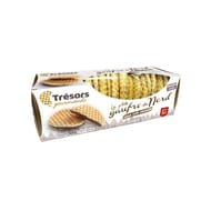 Trésors gourmands P'tite gaufre du Nord fourées café chicorée 300g