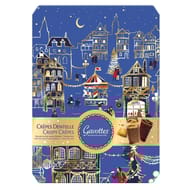 Gavottes coffret village crêpes dentelles 400g