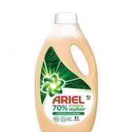 Ariel liquide orig vegetale 30D 1650 ml