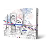 Bonjour de paris coffret c'est la fête eau de parfum 100ml + gel douche