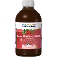 Juvamine brule graisse aide perte de poids 500ml