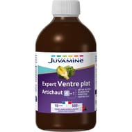 Juvamine artichaut sos minceur 500ml