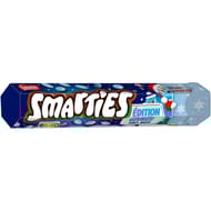 Nestlé smarties tube géant bleu 130g