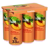 Fuzetea pêche boite 6x33cl