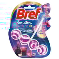 Bref wc sensations harmonie 50g