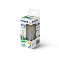 Getic amoule standard filament 2700k e27 classe energetique a 31g