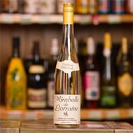 Eau de vie mirabelle de Lorraine 70cl 45%vol