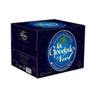 La goudale de noel pack biére ambrée 12 x 25cl 7.2% Vol.
