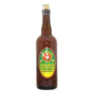 Birère la rouget de lisle "millefleur " 75 cl  6.4% Vol.