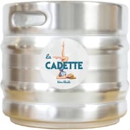 La cadette blonde fût 30l 5% Vol.