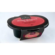 Feyel mousse de canard au kirsch barquette 170g