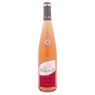 Pinot Noir Rosé Découverte Cave du roi Dagobert 12.5% Vol.75 cl