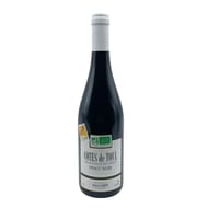 Côtes de Toul vin rouge Michel Laroppe 12.5% Vol.75cl bio