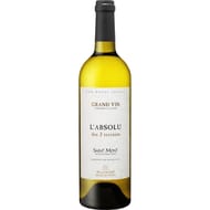 Saint Mont Blanc Sec L'Absolu des 3 Terroirs 14% Vol.75cl