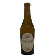Vin de paille côtes du jura 37.5 cl 15.5 % fruitiére vinicole d arbois