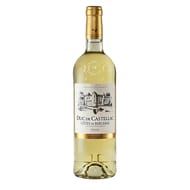 Côtes de Bergerac Moelleux Duc de Castellac 11.5% Vol.75cl