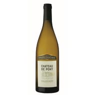 Touraine Sauvignon Château du Pont Faure Brac 12.5% Vol. 75cl