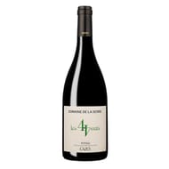 Fitou Cuvée des 4 Vents 13.5% Vol.75cl