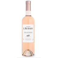 Cotes de Provence rosé - Aubade 12.5% Vol. 75cl