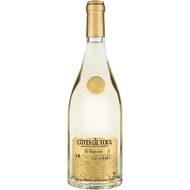 Côtes de Toul Blanc Sec Vincent Laroppe "La Chaponière" 12.5% Vol.75cl