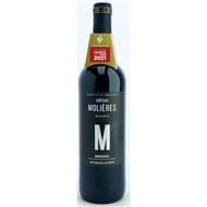 Minervois Château Molières Sainte Lune Rouge 14% Vol.75cl