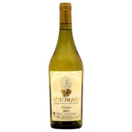 Cotes du jura blanc 12.5%  75 CL