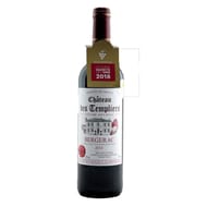 Bergerac Château des Templiers 14% Vol.75cl